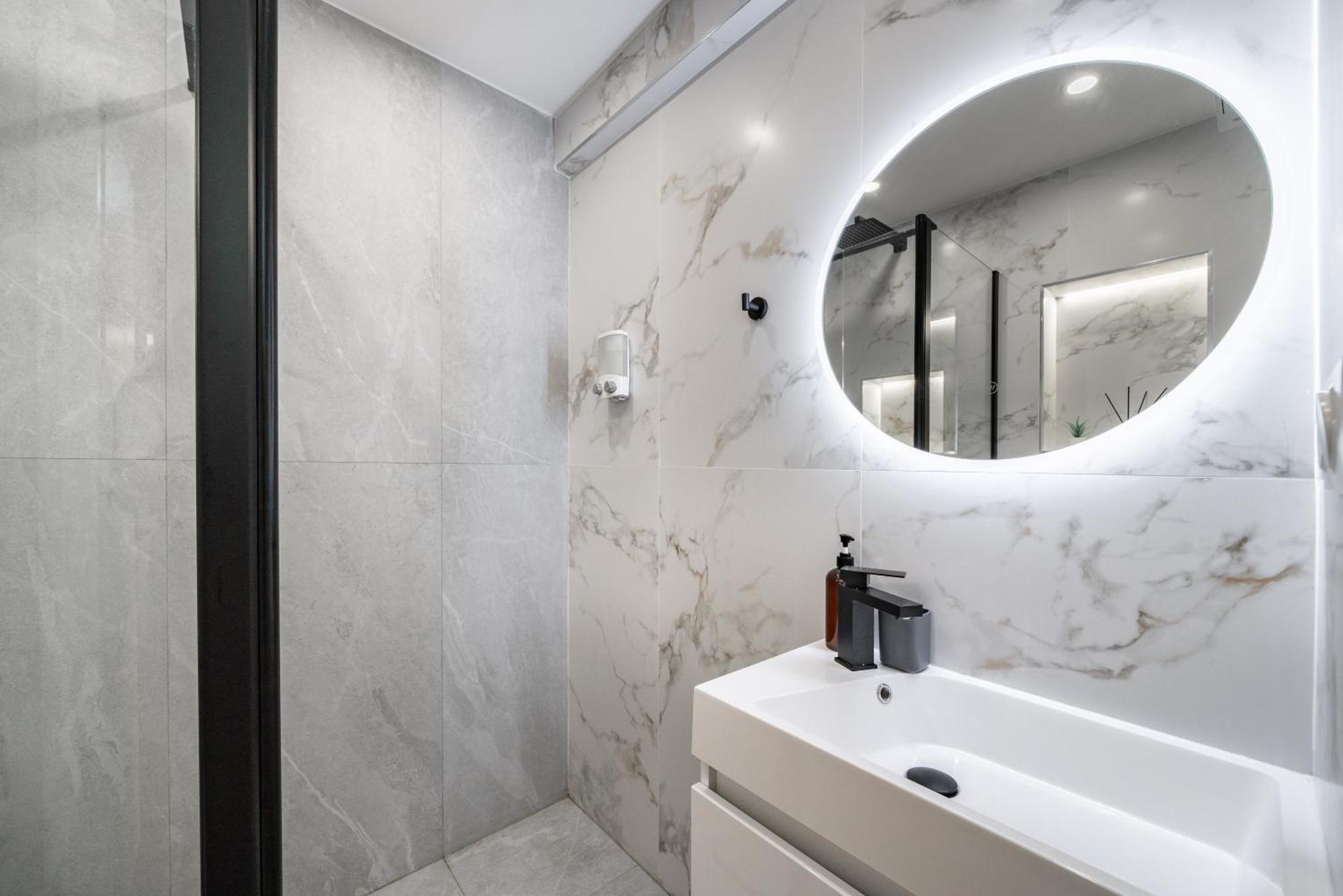 1Mn Gare De Monaco - Joli Appartement - Au Beausoleil Luaran gambar