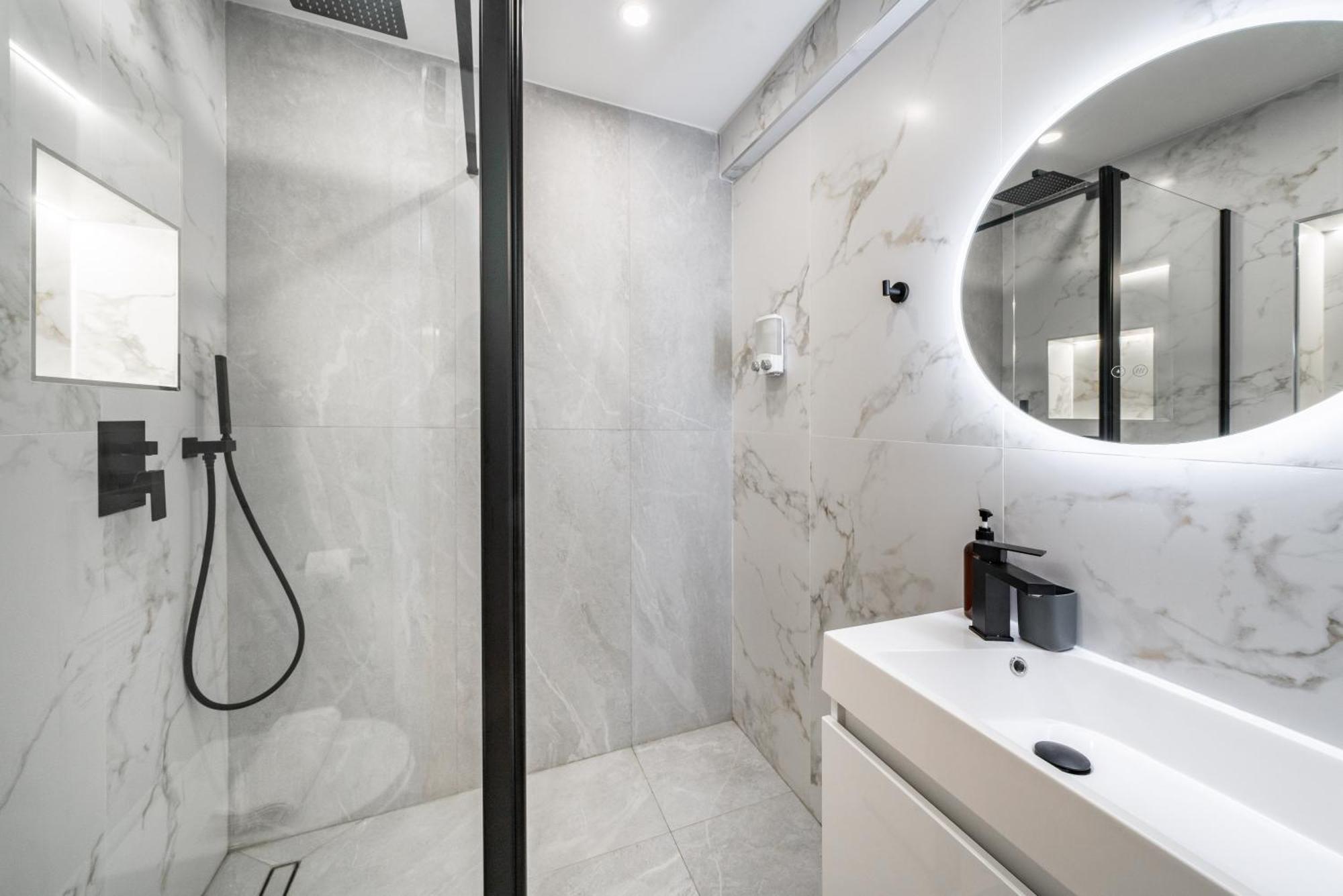 1Mn Gare De Monaco - Joli Appartement - Au Beausoleil Luaran gambar