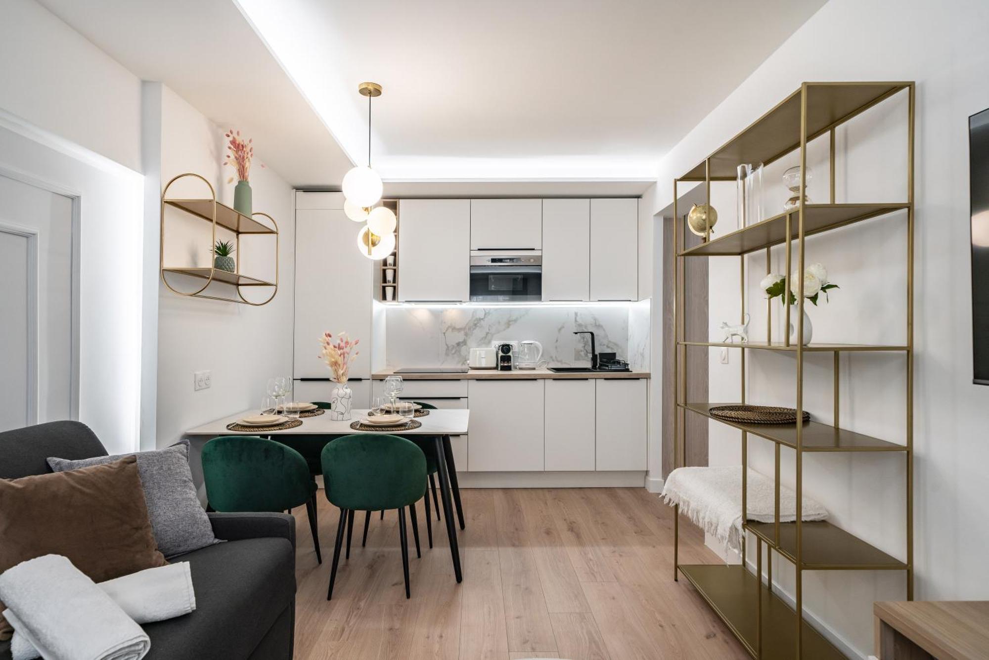 1Mn Gare De Monaco - Joli Appartement - Au Beausoleil Luaran gambar