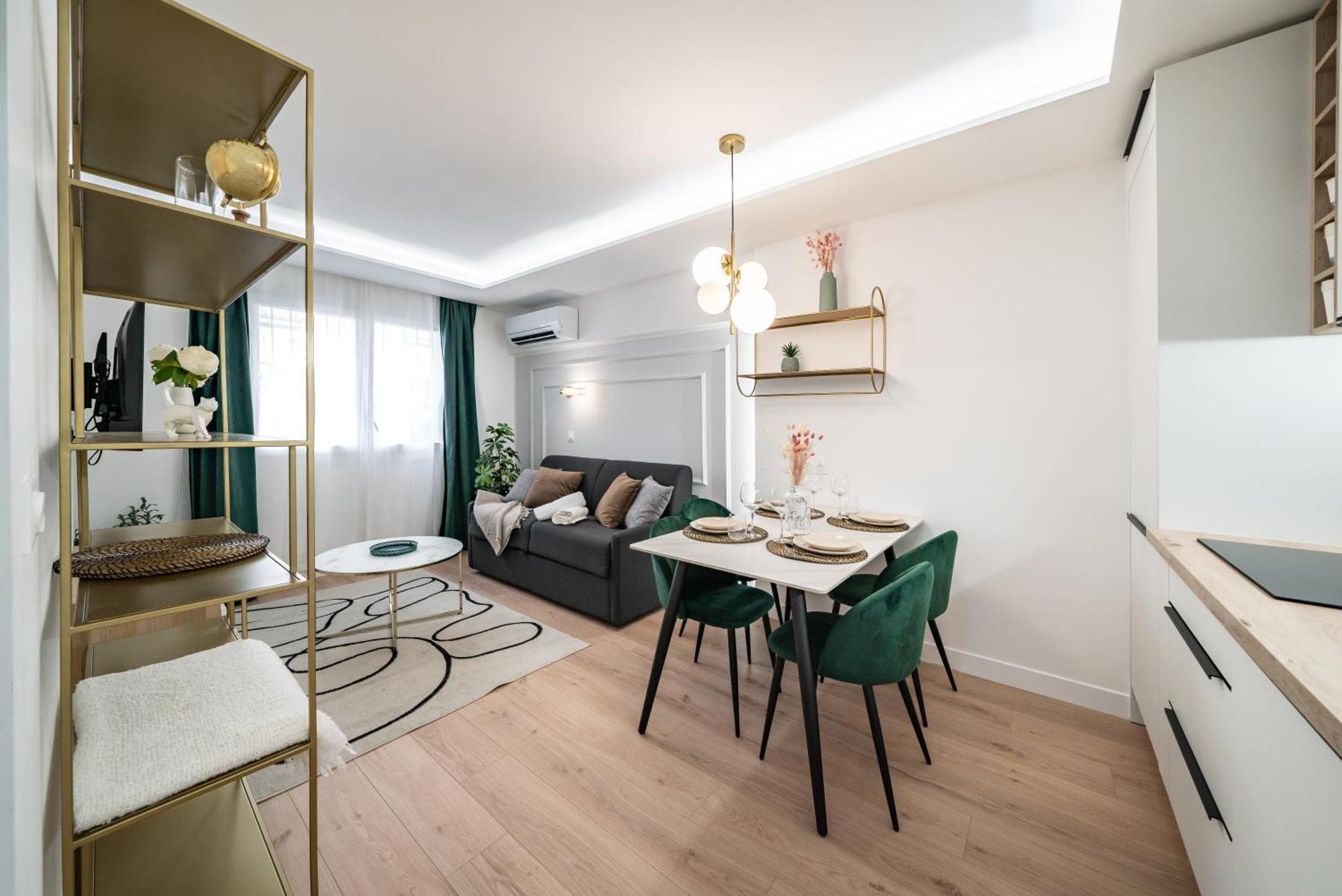1Mn Gare De Monaco - Joli Appartement - Au Beausoleil Luaran gambar