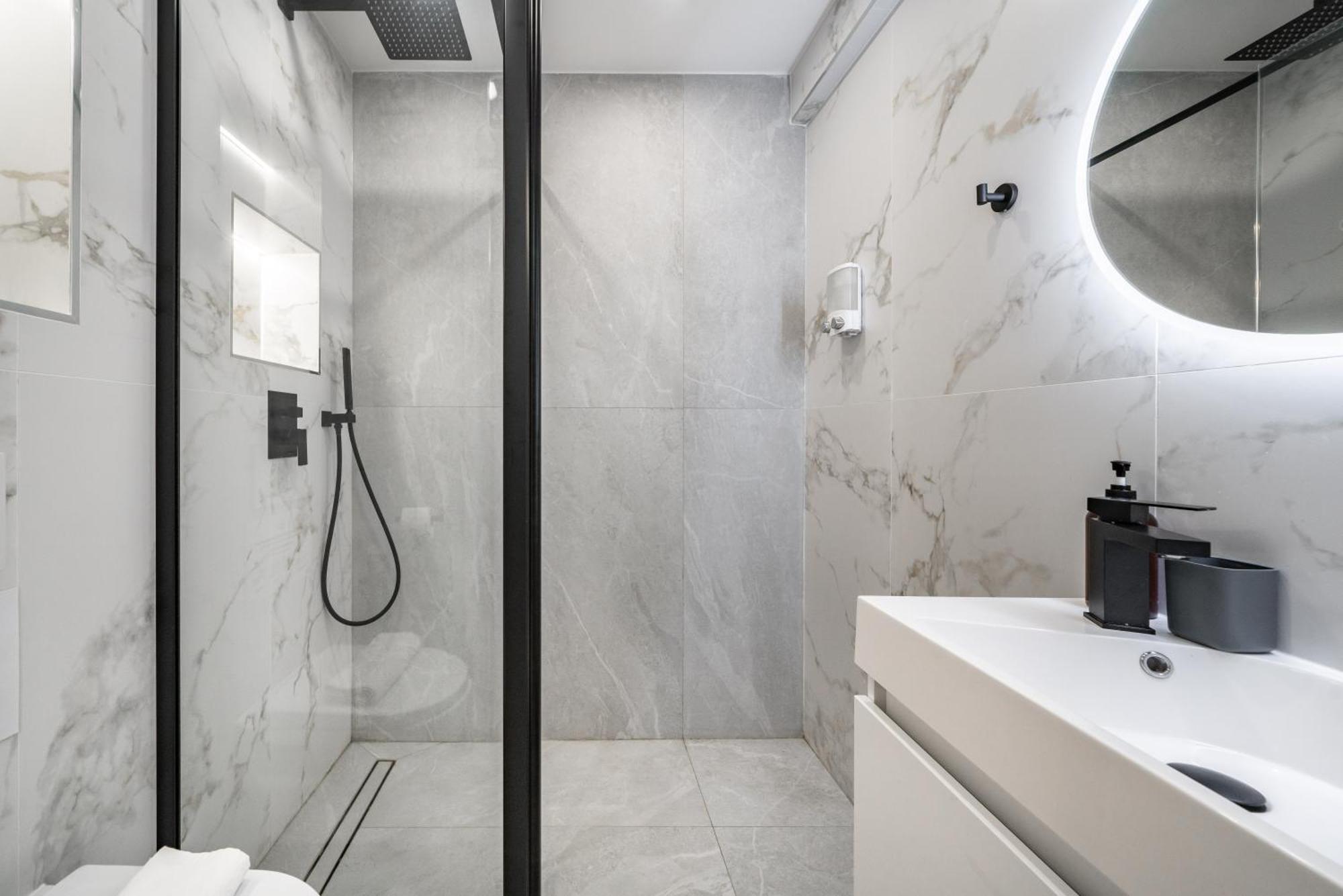 1Mn Gare De Monaco - Joli Appartement - Au Beausoleil Luaran gambar
