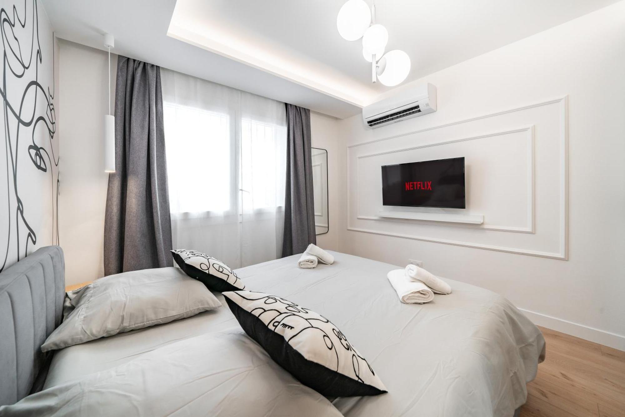 1Mn Gare De Monaco - Joli Appartement - Au Beausoleil Luaran gambar