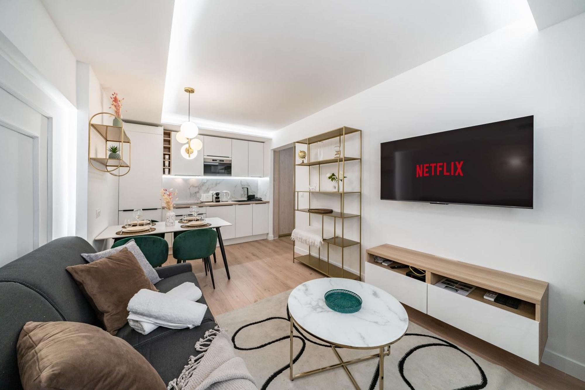 1Mn Gare De Monaco - Joli Appartement - Au Beausoleil Luaran gambar