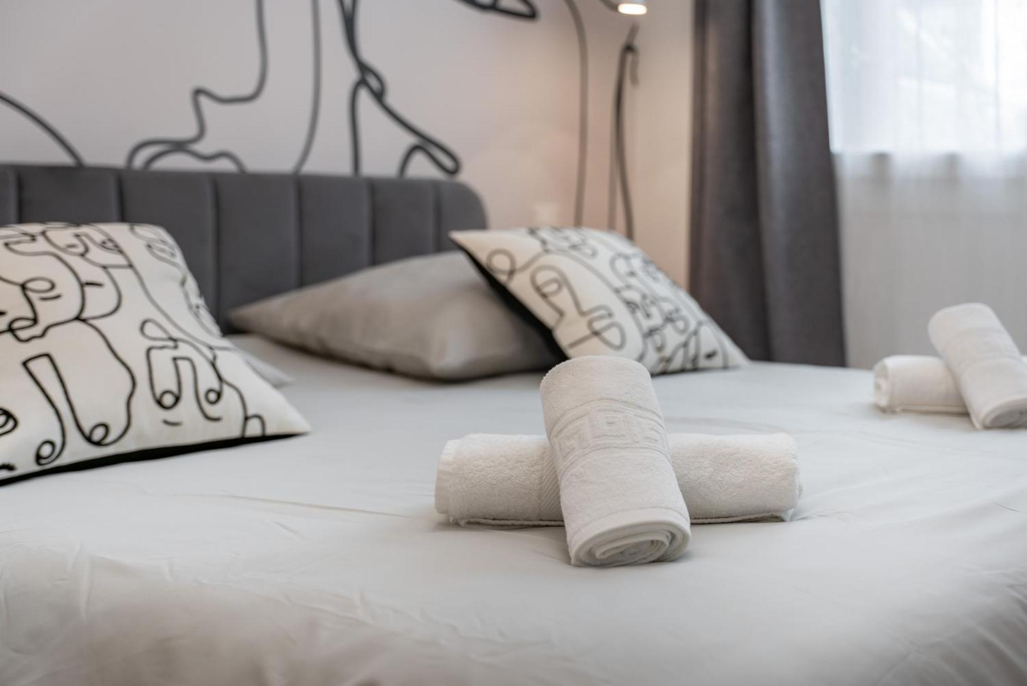 1Mn Gare De Monaco - Joli Appartement - Au Beausoleil Luaran gambar